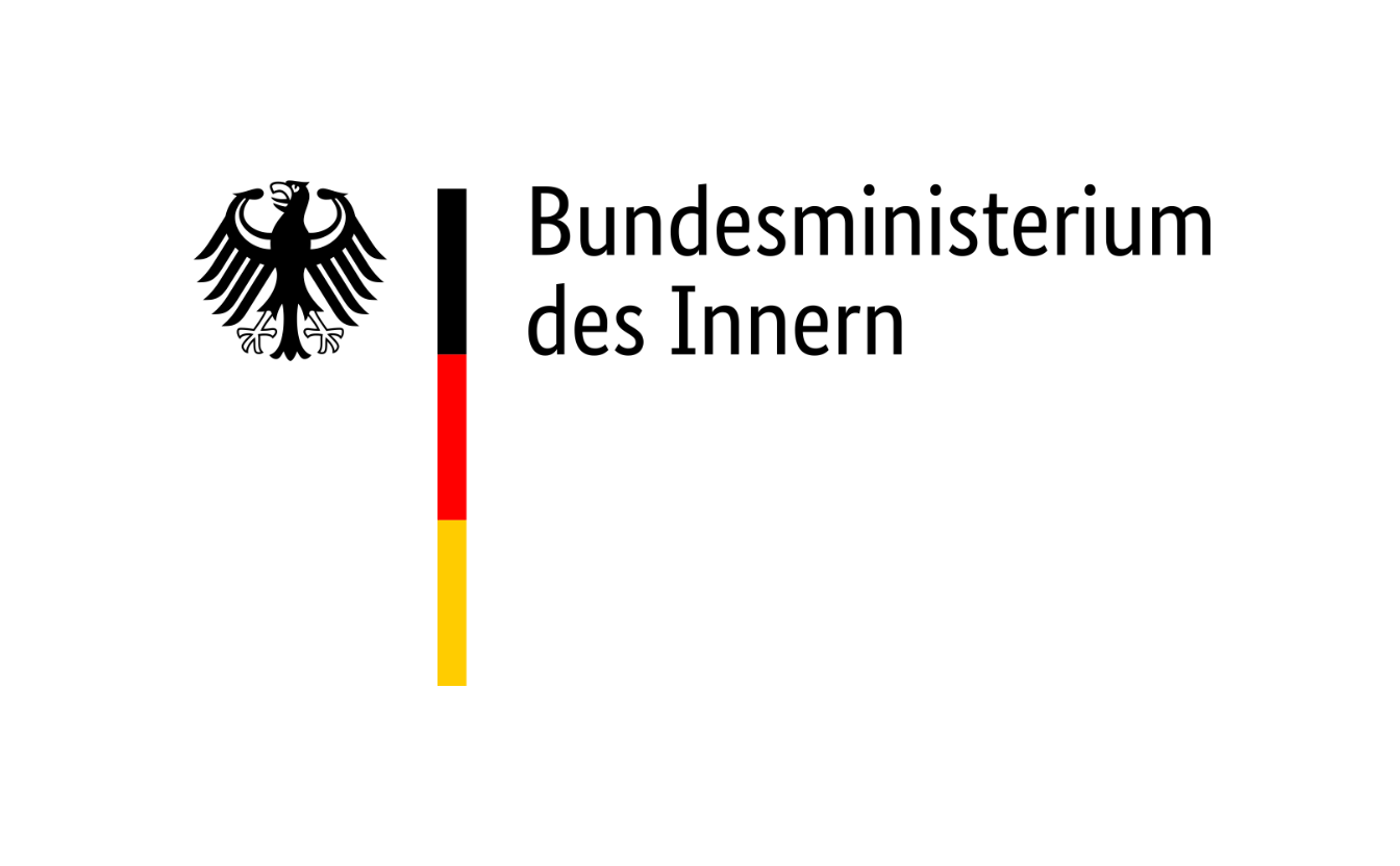Bundesministerium des Innern Logo